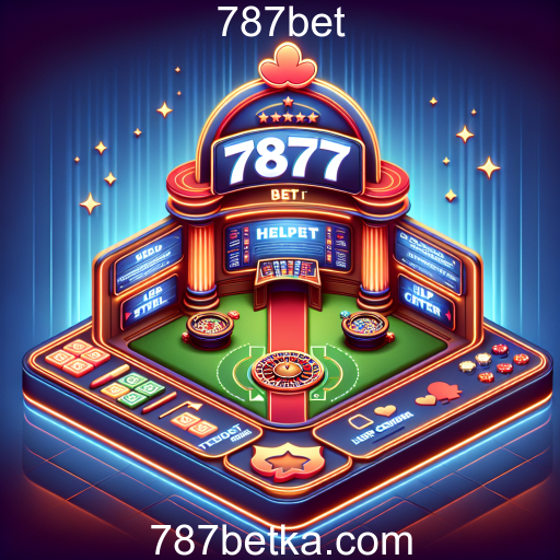 A Importância do Help Center na 787bet: Suporte e Dicas para Jogadores