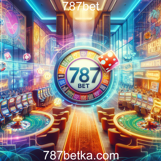 Novidades Quentes da 787bet: O Futuro dos Jogos Online