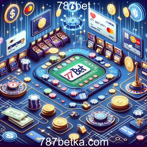 Métodos de Pagamento em Jogos Online: Explorando a Categoria 'Payment Methods' da 787bet